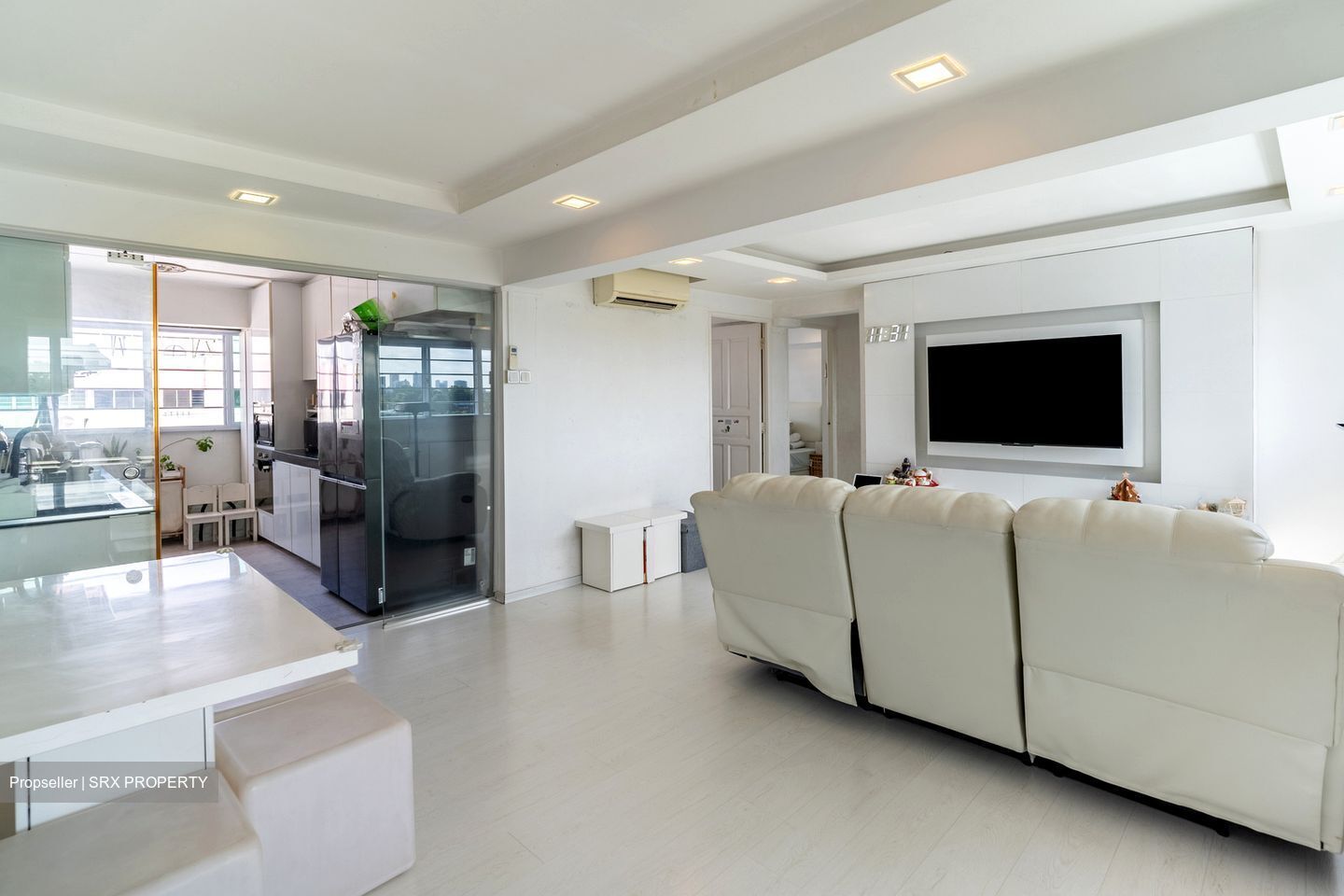 Blk 3 Farrer Gardens (Bukit Timah), HDB 4 Rooms #444199841